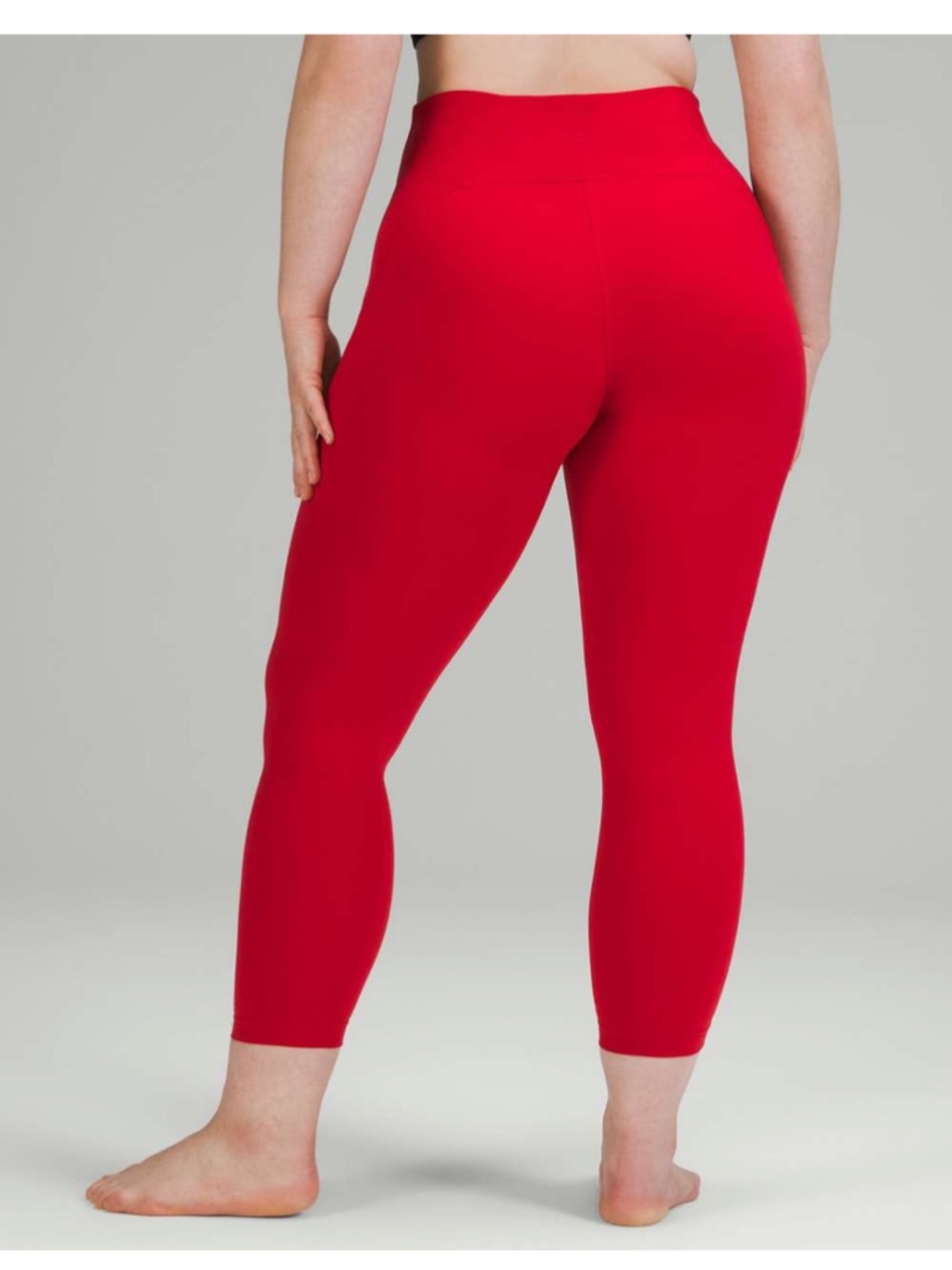 Lululemon Instill High-Rise Tight 25" Size 4 - Picture 2 of 10